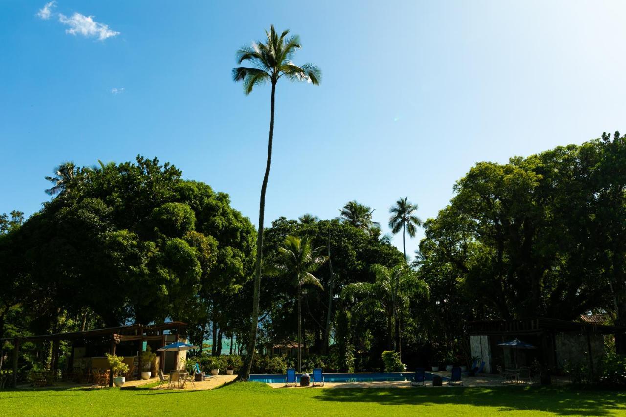Vila Siriuba Hotel Ильябела Экстерьер фото