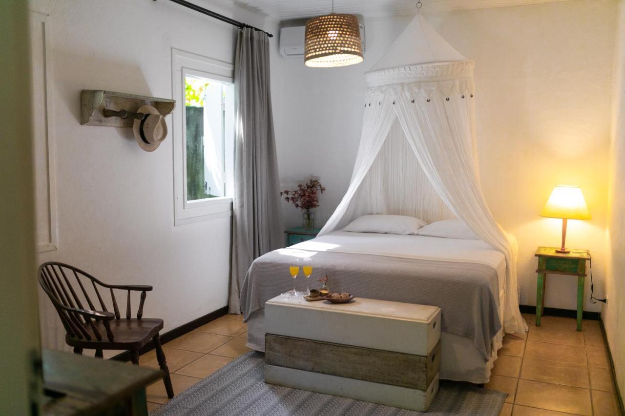 Vila Siriuba Hotel Ильябела Экстерьер фото