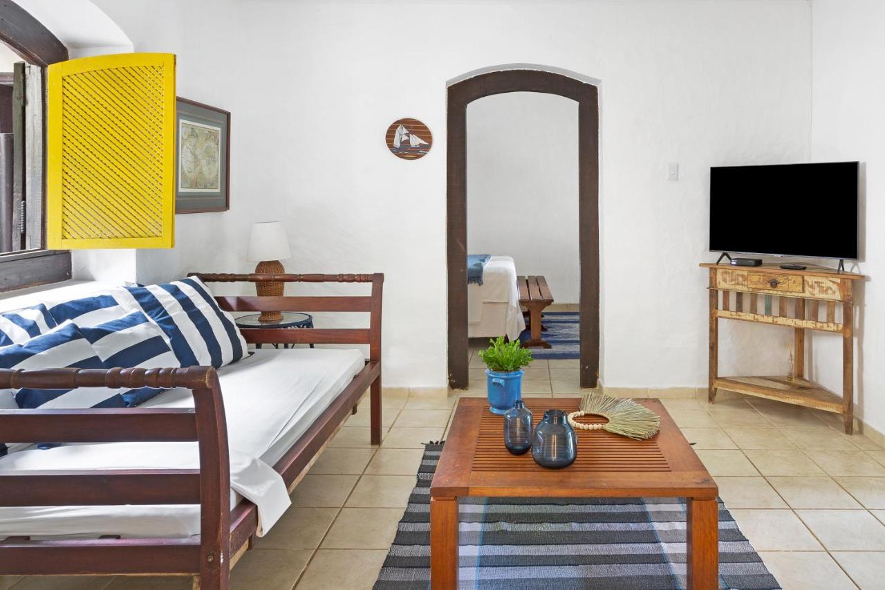 Vila Siriuba Hotel Ильябела Экстерьер фото