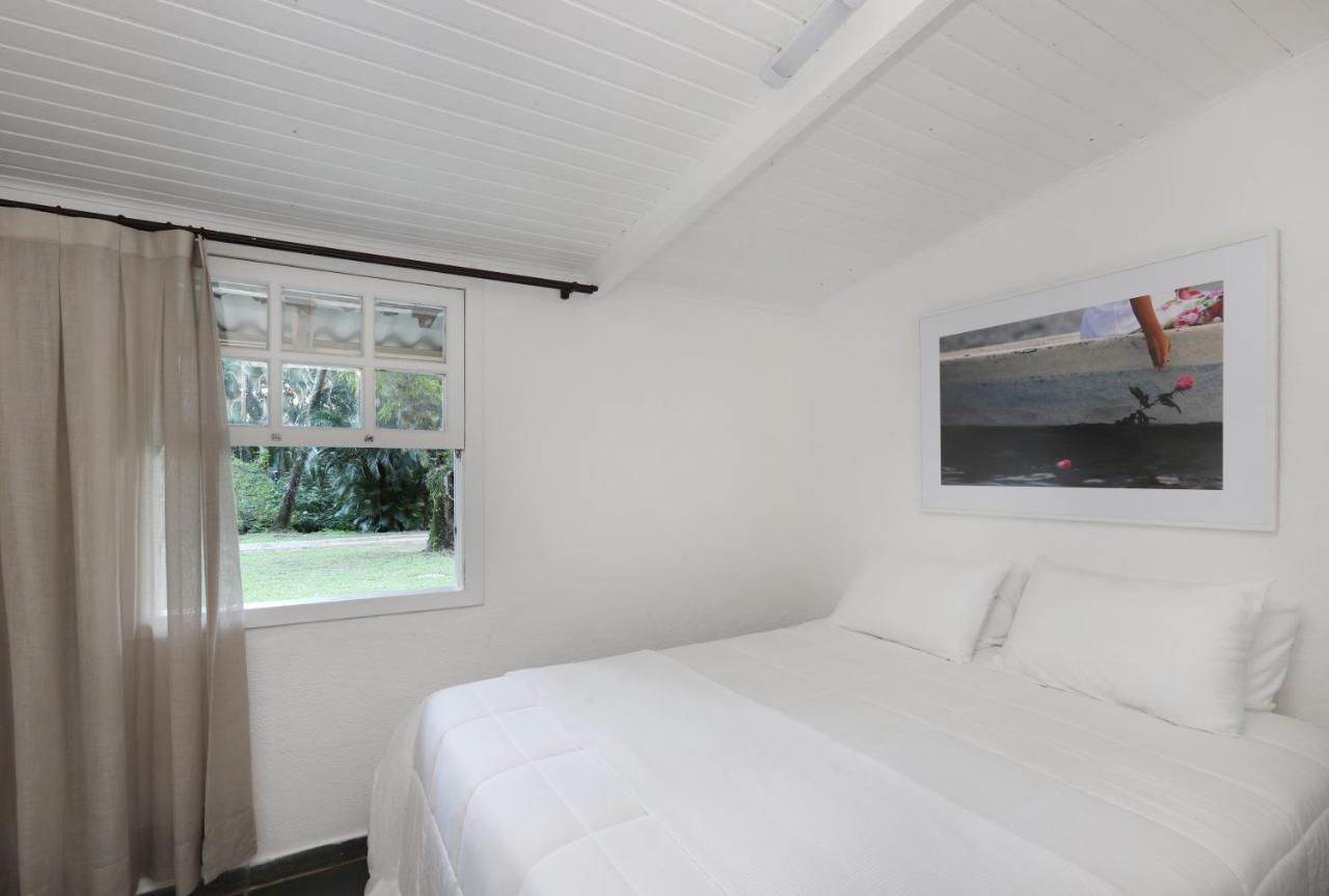 Vila Siriuba Hotel Ильябела Экстерьер фото