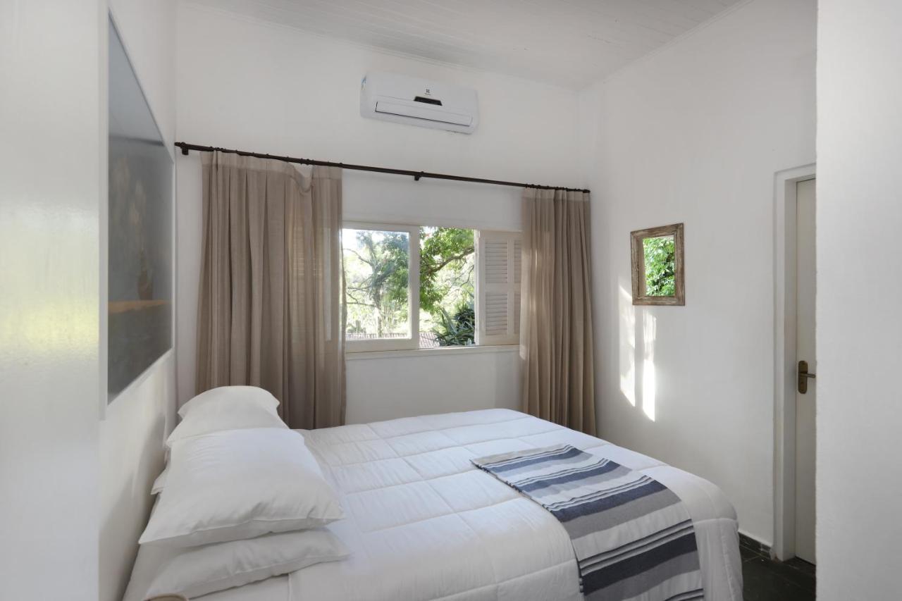 Vila Siriuba Hotel Ильябела Экстерьер фото