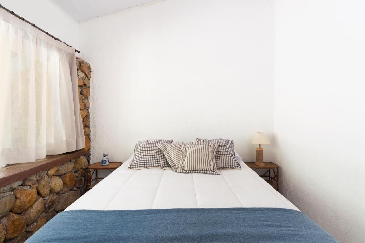Vila Siriuba Hotel Ильябела Экстерьер фото