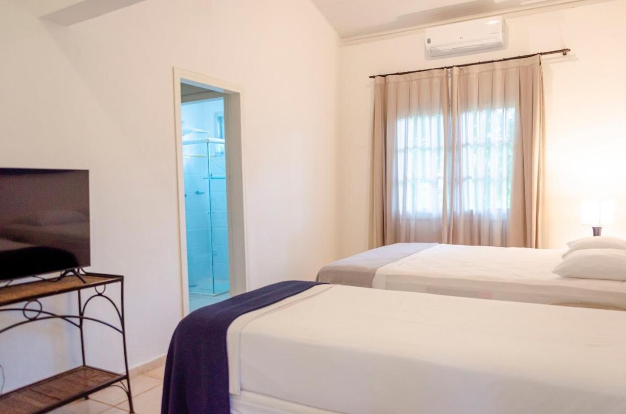 Vila Siriuba Hotel Ильябела Экстерьер фото
