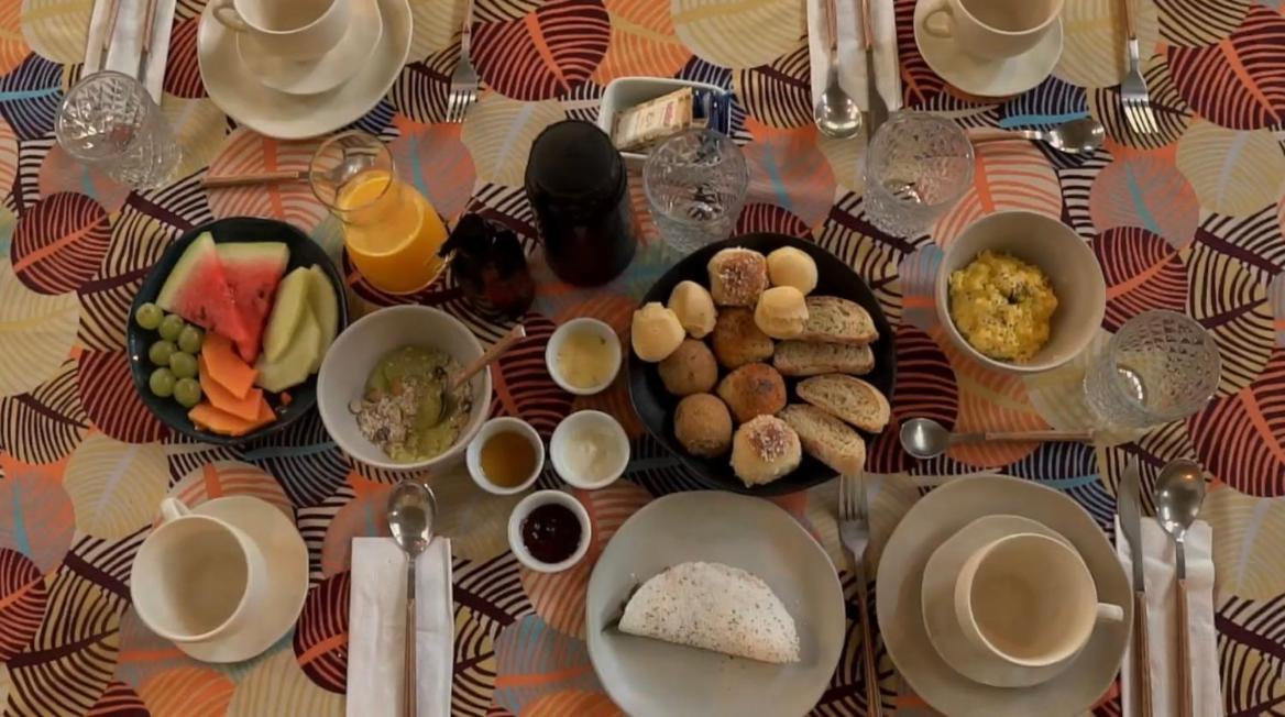 Vila Siriuba Hotel Ильябела Экстерьер фото