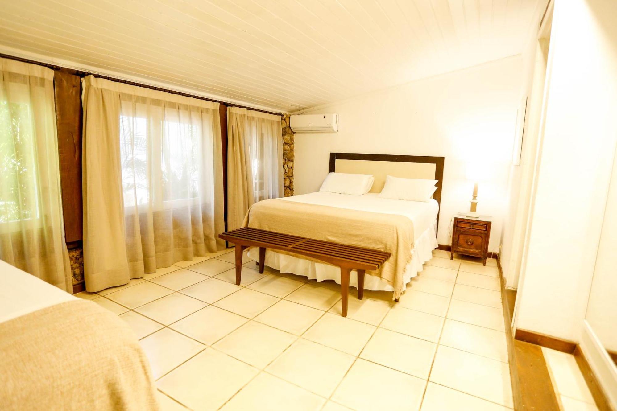 Vila Siriuba Hotel Ильябела Экстерьер фото
