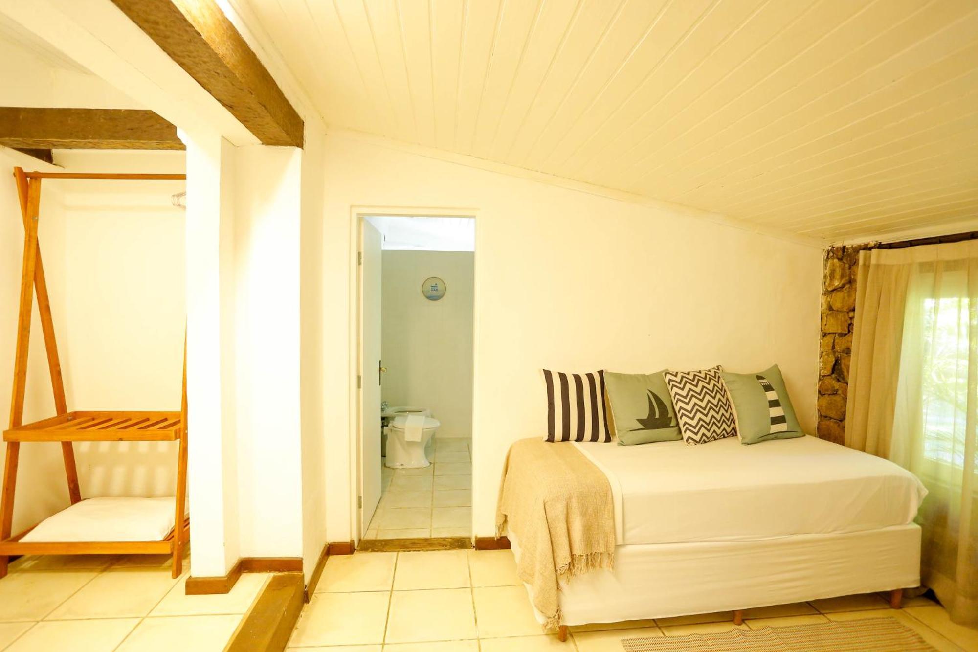 Vila Siriuba Hotel Ильябела Экстерьер фото